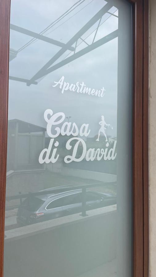 Casa Di David Apartment Verona Exterior photo